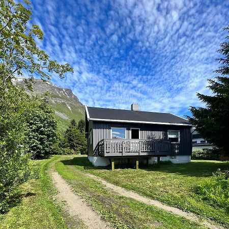 Lyngen House Vila Olderdalen Exterior foto